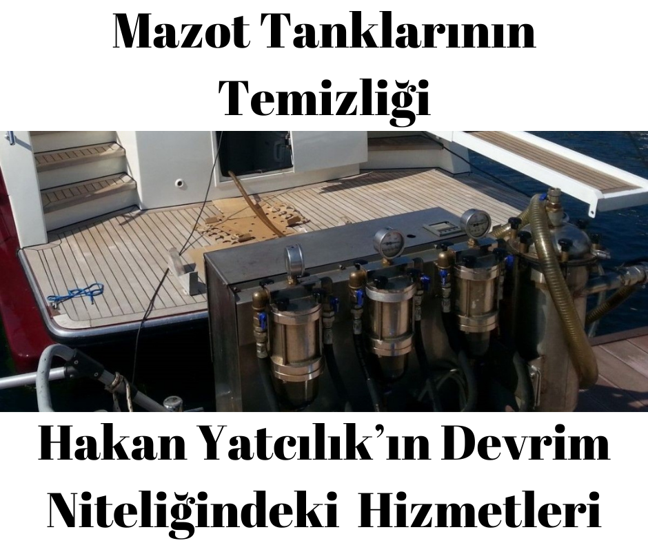 Hakan Yatcılık’ın Devrim Niteliğindeki Hizmetleri