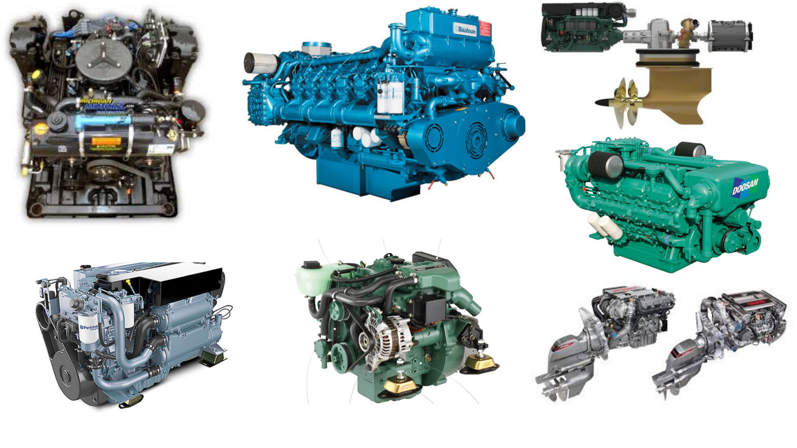 İçten Takma Motorlar: Tekne ve Yatlar İçin Güçlü ve Verimli Seçenek