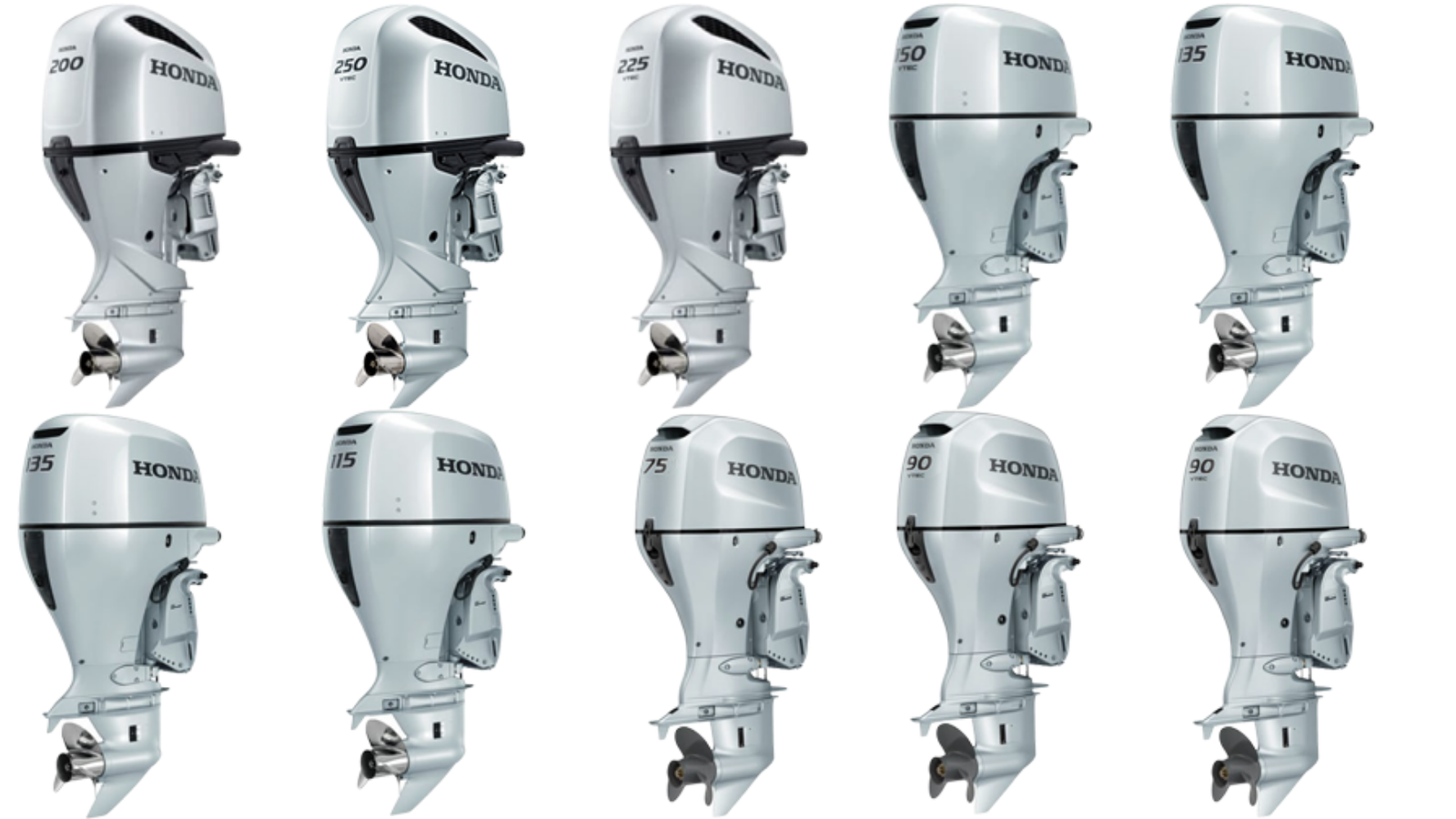 Honda BF 225 HP: Zorlu Kullanımlar İçin Yüksek Tork Performansı